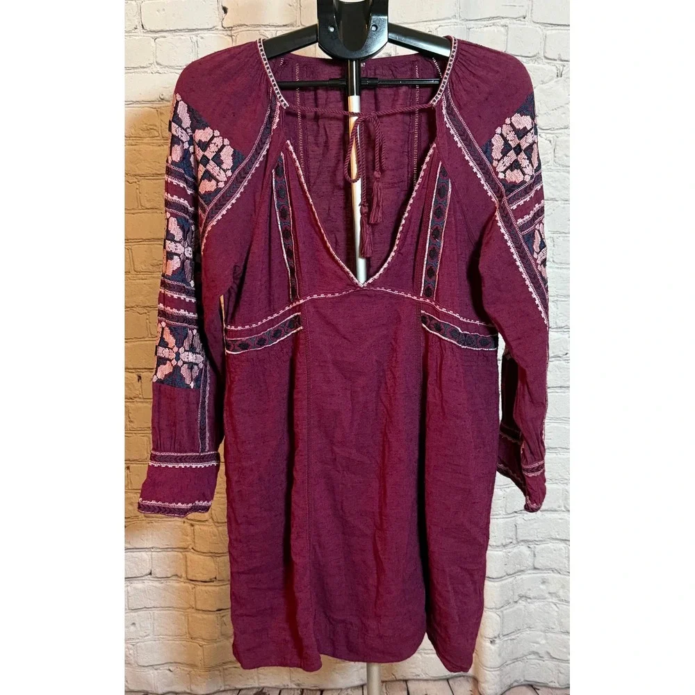 Free People oversized will
